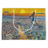 De Sower, Van Gogh Groot Cadeauzakje (Voorkant)