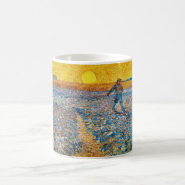 De Sower, Van Gogh Koffiemok