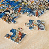 De Sower, Van Gogh Legpuzzel (Zijkant)