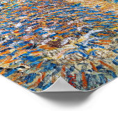 De Sower, Van Gogh Poster (Hoek)