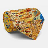 De Sower, Van Gogh Stropdas (Opgerold)