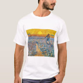 De Sower, Van Gogh T-shirt (Voorkant)