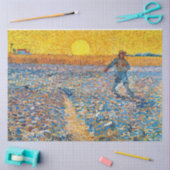 De Sower, Van Gogh Tissuepapier (Craft)