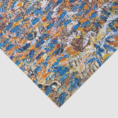 De Sower, Van Gogh Tissuepapier (Detail)