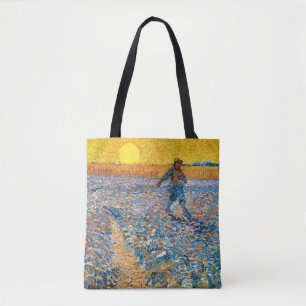 De Sower, Van Gogh Tote Bag