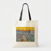 De Sower, Van Gogh Tote Bag (Voorkant)