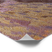 De Sower van Vincent van Gogh,  Fine Art Poster (Hoek)