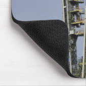 De Soyuz-raket wordt in positie 4 geplaatst Muismat (Hoek)