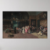 De Spaanse bruiloft Poster (Voorkant)