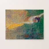 De Spaanse danser Henri de Toulouse Lautrec Legpuzzel (Horizontaal)