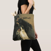De Spaanse danseres, studie voor El Jaleo, 1882 Tote Bag (Dichtbij)