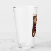 De Spaanse gitarist (door Pierre-August Renoir) Glas (Rechts)