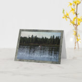 De Spaanse Kaart van de Verjaardag voor Neef (Gele Bloem)