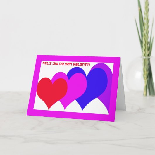 De Spaanse Kaart van Valentijn (Voorkant)