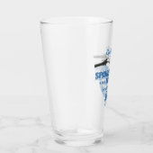De Spaanse Moss Trail (H2) Glas (Rechts)