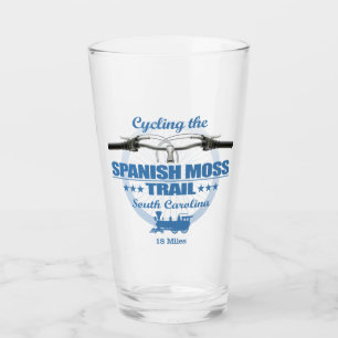 De Spaanse Moss Trail (H2) Glas