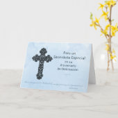 De Spaanse Priester van het Jubileum van de Kaart (Gele Bloem)