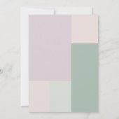 De Spaanse Primera Communie Schattigee Eerste Comm Kaart (Achterkant)