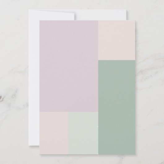 De Spaanse Primera Communie Schattigee Eerste Comm Kaart (Achterkant)