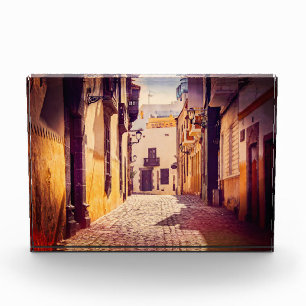 De Spaanse Steeg Fotoblokken