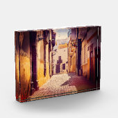 De Spaanse Steeg Fotoblokken (Links)