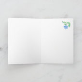 De Spaanse Verjaardag van de Stippen van het Kant Kaart (Binnen)