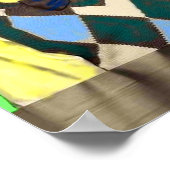 de Space Cadet Brothers Poster (Hoek)