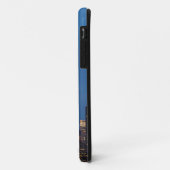 De Space Needle en het centrum van Seattle Case-Mate iPhone Case (Achterkant/links)