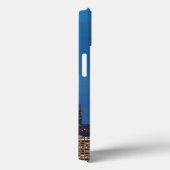 De Space Needle en het centrum van Seattle Case-Mate iPhone Case (Achterkant / Rechts)