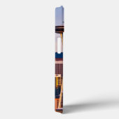 De Space Needle is een toren in Seattle Case-Mate iPhone Case (Achterkant / Rechts)