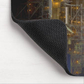 De Space Shuttle-detectie op startpad 39A Muismat (Hoek)