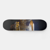 De Space Shuttle-detectie op startpad 39A Skateboard (Horizontaal)