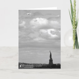 De Space Shuttle Enterprise Kaart