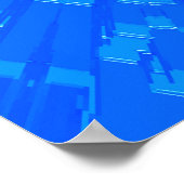 De Space Shuttle.... Poster (Hoek)