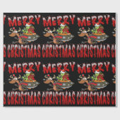 DE SPACEMAN COMETH CADEAUPAPIER (Vlak)