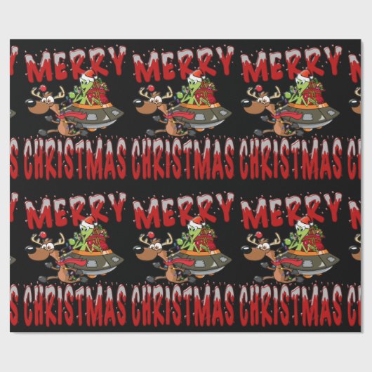 DE SPACEMAN COMETH CADEAUPAPIER (Vlak)