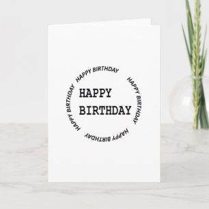 De Spaties van de sjabloon DIY gemakkelijk om het