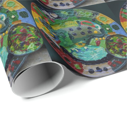 DE SPAWN CADEAUPAPIER (Rol Hoek)