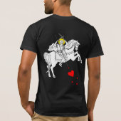 De Spear van Mercurius T-shirt (Achterkant)