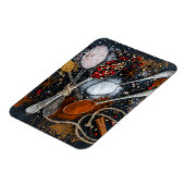 De specerijen van Spoons Magneet (Linkerzijde)