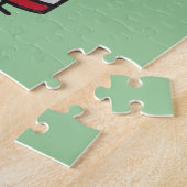 De specerijluim van de Lijst van de Tomatensaus Legpuzzel (Zijkant)