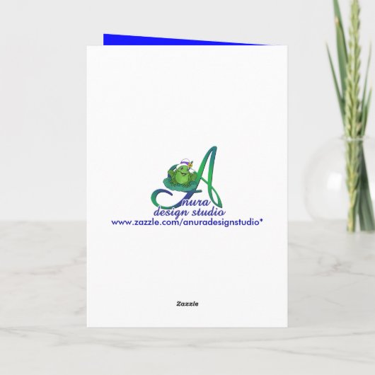 De speciale 10de Sterren Brithday van het Meisje Kaart (Achterkant)