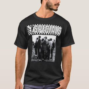 De speciale band geniet van populair met veel lied t-shirt