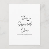 De speciale briefkaart (Voorkant)