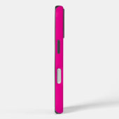 De speciale Case-Mate iPhone case (Achterkant / Rechts)