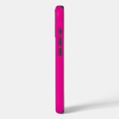 De speciale Case-Mate iPhone case (Achterkant / Links)