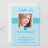 DE SPECIALE GEBEURTENIS NODIGT: UIT: mooie Kaart (Voorkant)