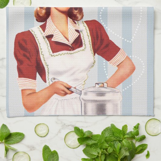 De speciale handdoek van vandaag (Gevouwen)