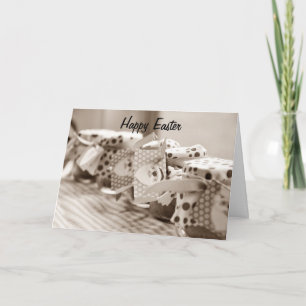 DE SPECIALE HOLIDAY=EASTER WISSEN FEESTDAGEN KAART