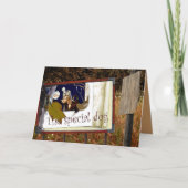 De speciale hond kaart (Voorkant)